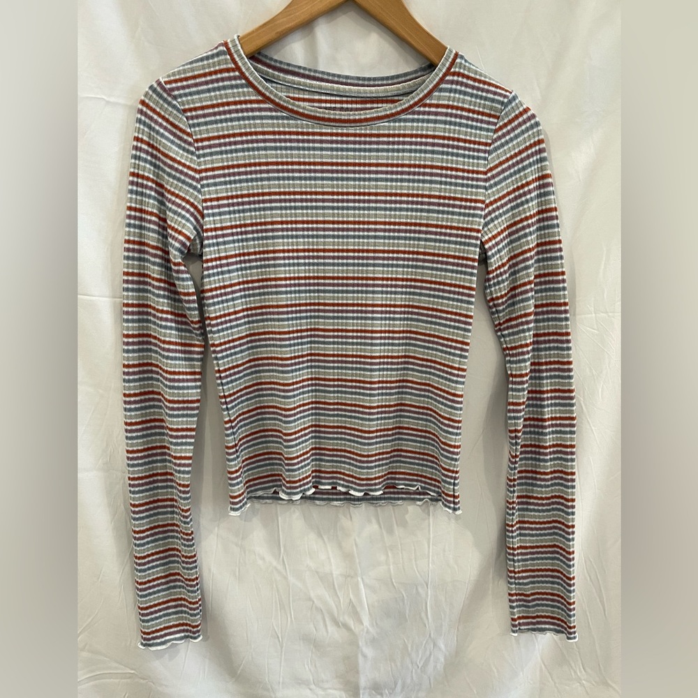 Aeropostale Shrunken Tee